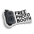 Body Cam Photo Booth | Police Stickers