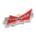 Firefighter | King Of Trades - Funny Firefighter Stickers