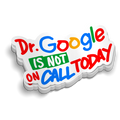 Dr Google | Funny Medical Stickers