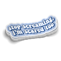 Stop Screaming | Funny Medical Stickers