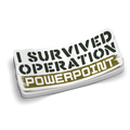 Operation Powerpoint | Funny Military Stickers