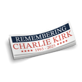 Remembering Charlie Kirk | Donations to TPUSA