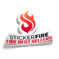Fire & EMT Stickers Best Sellers Pack