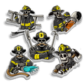 The Goon Squad - 5 Sticker Pack