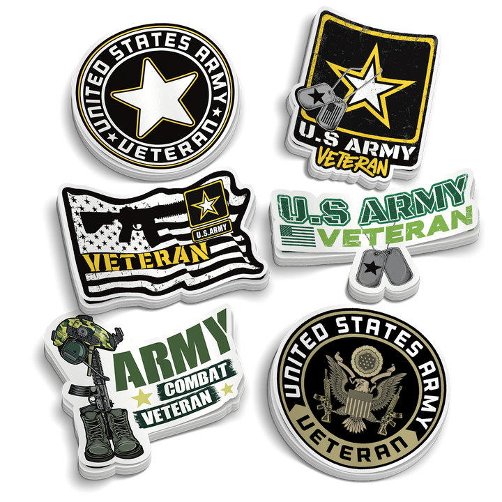 Sticker & Decal Packs