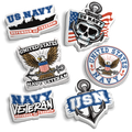 US Navy Sticker Pack
