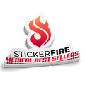 Medical Stickers Best Sellers Pack