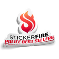 Police Stickers Best Sellers Pack