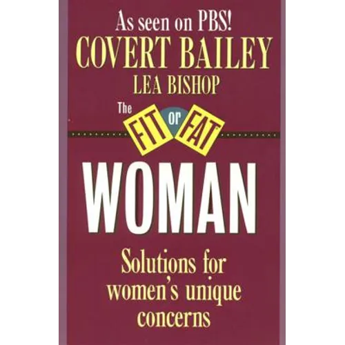 The Fit or Fat Woman - Paperback