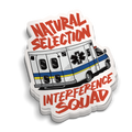 Natural Selection Interference Squad v.2 Sticker