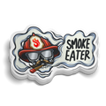 Smoke Eater Sticker
