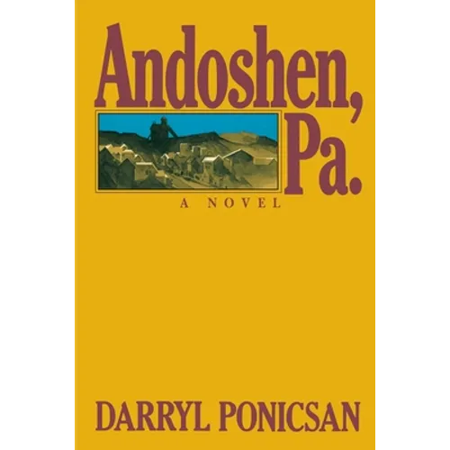 Andoshen, Pa. - Paperback