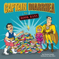 Captain Diarrhea vs. Book Bans - Paperback