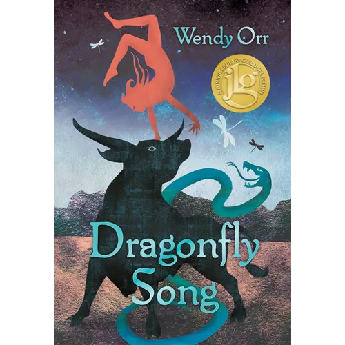 Dragonfly Song - Hardcover