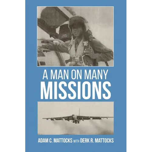A Man On Many Missions - Paperback