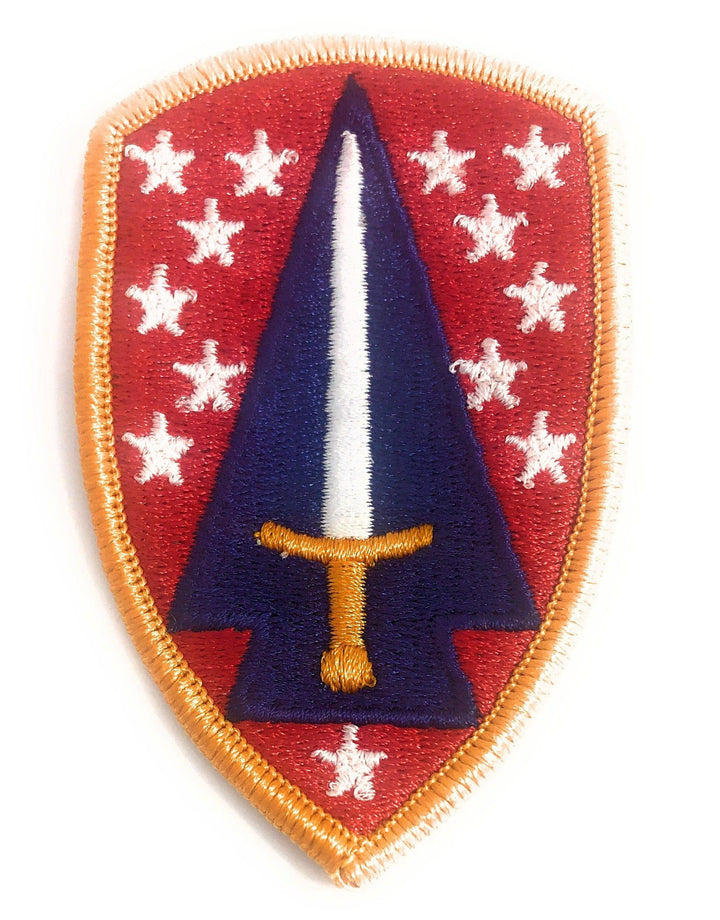 Military Unit & Uniform Patches