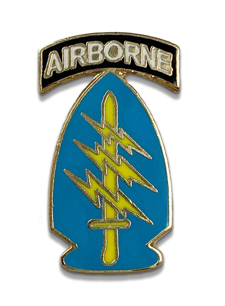 Unit & Division Pins