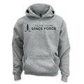 Space Force Youth Full Chest Hood
