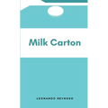 Milk Carton - Paperback