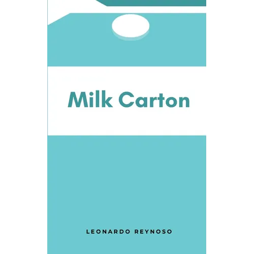 Milk Carton - Paperback