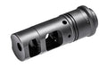 Surefire SOCOM Muzzle Brake -  Suppressor Adapter -  6MM -  5/8X24 -  Black