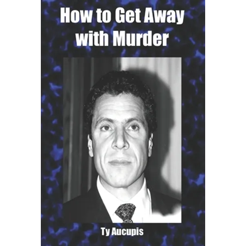 How to Get Away with Murder - Paperback