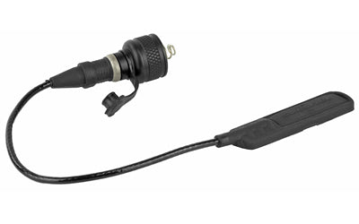 Surefire Part -  Black -  Remote Switch Assembly for Scout Lights.