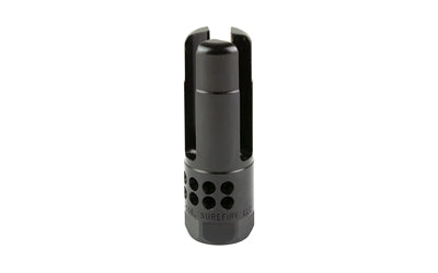 Surefire WARCOMP SPORT -  Flash Hider -  223 Remington/5.56 NATO -  1/2X28 -  DLC Finish -  Black