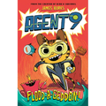 Agent 9: Flood-A-Geddon! - Paperback