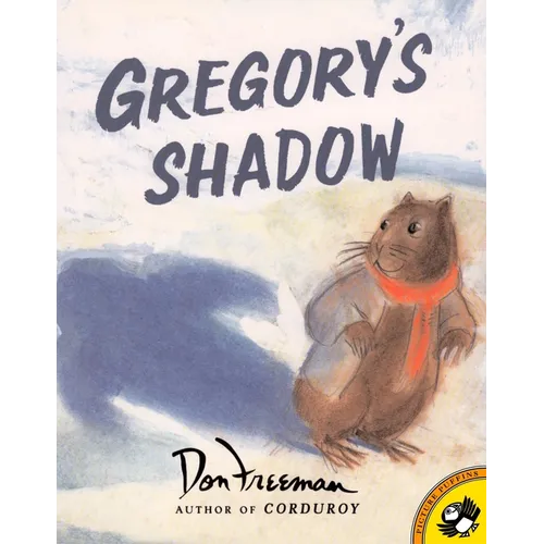 Gregory's Shadow - Paperback