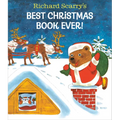 Richard Scarry's Best Christmas Book Ever! - Hardcover