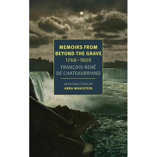 Memoirs from Beyond the Grave: 1768-1800 - Paperback