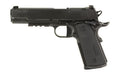 Sig Sauer 1911 X Series |  Single Action Only |  Semi-automatic |  1911 |  Full Size |  45 ACP |  5" Barrel |  DLC Finish |  Black |  Optics Ready |  LOK Grips G10 Grips |  P-Series XRAY3 Day/Night Sights |  Ambidextrous Safety |  8 Rounds |  2 Magazines