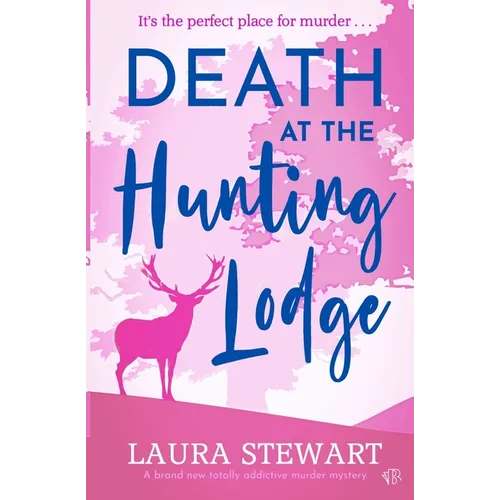 Death At The Hunting Lodge - Paperback