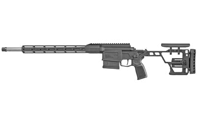Sig Sauer CROSS |  Bolt Action |  308 Winchester |  16" Stainless Threaded Barrel |  Black |  Folding Stock |  5 Round