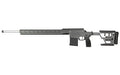 Sig Sauer CROSS PRS |  Bolt Action |  6MM Creedmoor |  24" Stainless Barrel |  Free Floating M-LOK Alloy Forend |  Minimalist Folding Stock |  Cerakote Elite Finish |  Concrete |  10 Rounds |  1 Magazine
