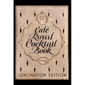 Cafe Royal Cocktail Book - Hardcover