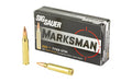 Sig Sauer Elite Performance |  Match |  223 Remington |  77 Grain Open Tip Match |  20 Round Box |  500 Case