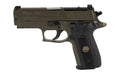 Sig Sauer P229 |  Legion |  Double Action/Single Action |  Semi-automatic |  Metal Frame Pistol |  Compact |  9MM |  3.9" Barrel |  Alloy |  Legion Gray |  Black G10 Grips |  XRAY3 Day/Night Sights |  Optic Ready |  Decocker |  15 Rounds |  P-SAIT Trigger