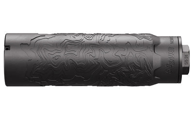 Sig Sauer Endure |  30 Caliber |  6" Length |  1.75" Diameter |  Titanium Construction |  Cerakote Finish |  Black |  1.375X24 HUB Compatible |  5/8X24 direct thread steel mount included |  11oz
