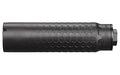 Sig Sauer Hexium |  7.62MM |  6.2" Length |  1.35" Diameter |  Titanium Construction |  Cerakote Finish |  Black |  5/8X24 Direct Thread Mount |  11.0oz