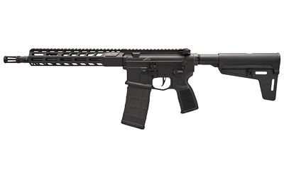 Sig Sauer M400 SDI X |  Semi-automatic |  AR Pistol |  5.56 NATO |  11.5" Threaded Barrel |  Anodized Finish |  Black |  Pistol Brace |  30 Rounds |  1 Magazine