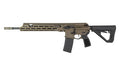 Sig Sauer 516 G3 |  Semi-automatic Rifle |  AR |  5.56 NATO |  16" Threaded Barrel |  1/2X28 Thread Pitch |  SIG Flash Hider-Compensator |  Cerakote Finish |  Bronze |  Magpul DT Stock |  Short-Stroke Piston Adjustable Gas System |  Free-Float M-LOK Handg