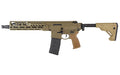 Sig Sauer MCX |  Semi-automatic |  Short Barreled Rifle |  5.56 NATO |  11.5" Barrel |  IR Cerakote Finish |  Flat Dark Earth |  Folding Stock |  M-LOK Handguard |  30 Rounds |  1 Magazine