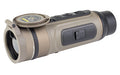 Sig Sauer ECHO MV50-LRF |  Thermal Monocular |  Laser Range Finder |  3-24X Magnification |  50mm Objective |  640x512 Core Resolution |  Flat Dark Earth