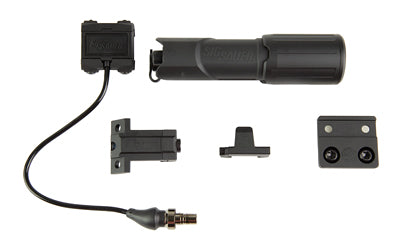 Sig Sauer FOXTROT-MSR COMPACT |  Rail Mounted Light |  33 | 000 Candela |  1350 Lumens |  Compact White Light |  Matte Finish |  Black