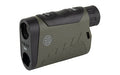 Sig Sauer KILO3K |  Rangefinder |  Monocular |  6x22mm |  Ranger Green |  RED OLED Display |  Circle Reticle