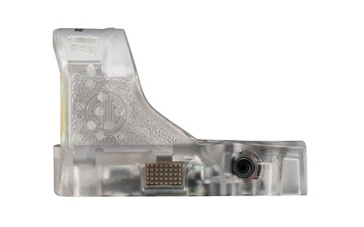 Sig Sauer ROMEO-RS |  Red Dot Sight |  31mm Objective |  32 MOA Circle with 2 MOA Red Dot |  Clear Housing |  PRO/DPP Footprint
