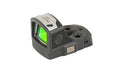 Sig Sauer ROMEO-RS |  Red Dot Sight |  24mm Objective |  32 MOA Circle with 2 MOA Red Dot |  Matte Finish |  Black |  COMPACT/RMSc Footprint