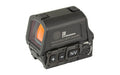 Sig Sauer ROMEO8T-AMR |  Red Dot Sight |  40mm Objective |  2 MOA Quad Ballistic Circle Dot 2.0 Reticle |  Matte Finish |  Black |  Fits Picatinny Rail |  Includes Mount